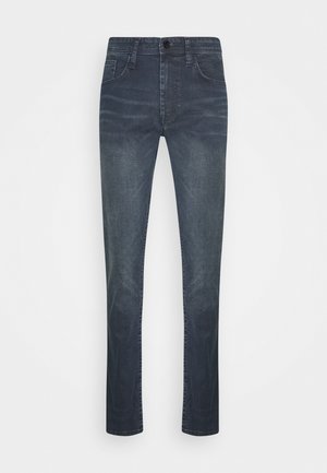 Blend, BHTWISTER SLIM FIT DENIM - Jean slim - denim dark blue