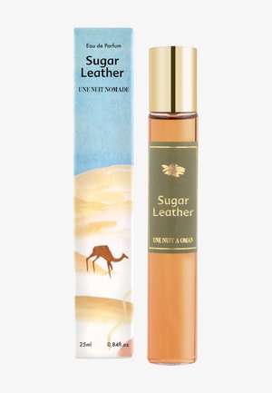 SUGAR LEATHER - Eau de Parfum - -