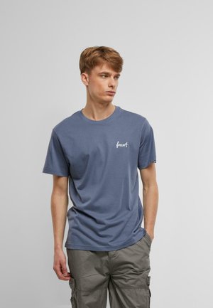 T-Shirt basic - dark khaki