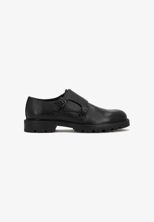 Kazar, THEUNIS - Mocassins de ville - black-