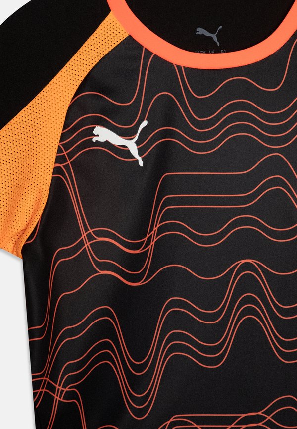 INDIVIDUALLIGA GRAPHIC UNISEX - Sports T-shirt2