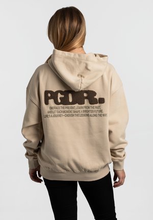DEE - Hoodie - light beige