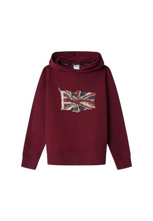 UNION JACK  - Hoodie - dulwich blue