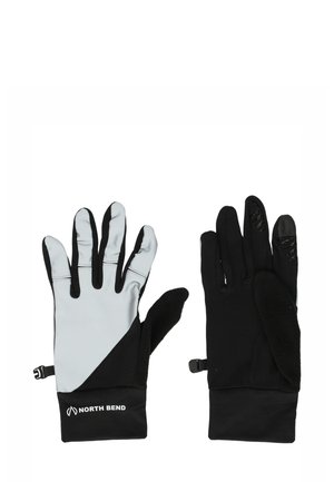 MINGUEZ - Handsker - black