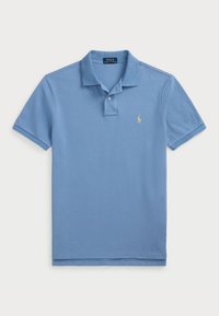 SHORT SLEEVE - Piké - channel blue