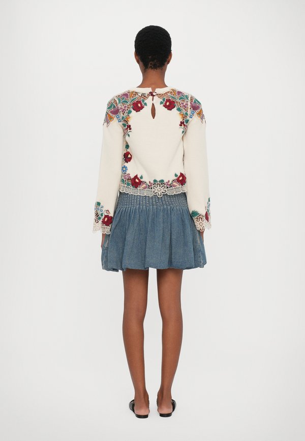 KATHARINE EMBROIDERY - Jumper4