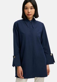 Non sélectionné, navy blue