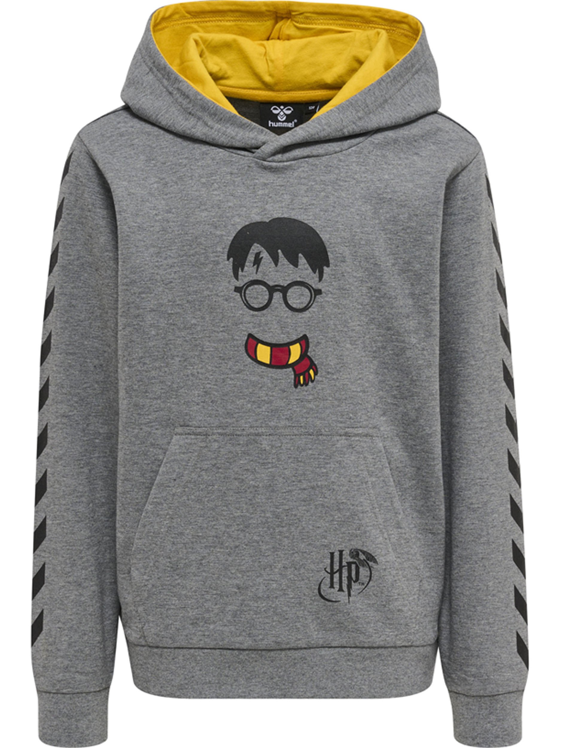 Sudadera Gryffindor Springfield Sudaderas De Harry Potter Store