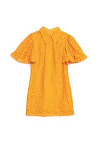 FUEGO  - Abito a camicia - orange