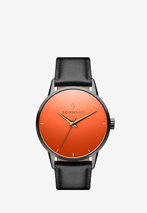 SEIZMONT ONKNOWN - Klokke - red