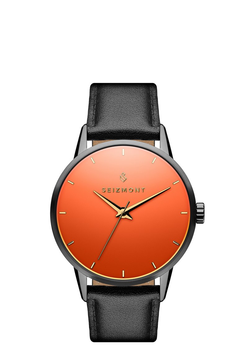 SEIZMONT ONKNOWN - Klokke - red