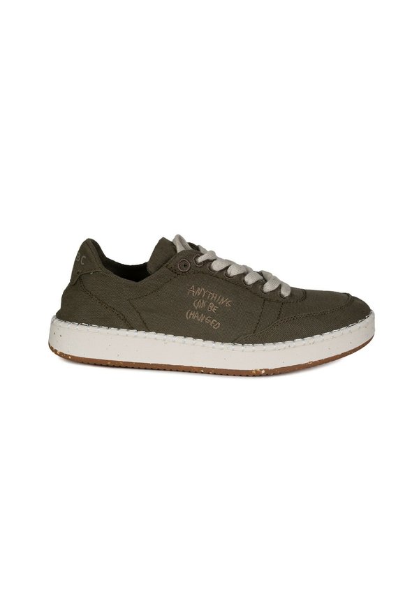 Sneaker low - verde militare