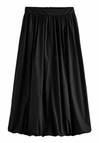 Next - BUBBLE HEM - Ballonrock - black Thumbnail-Bild 1
