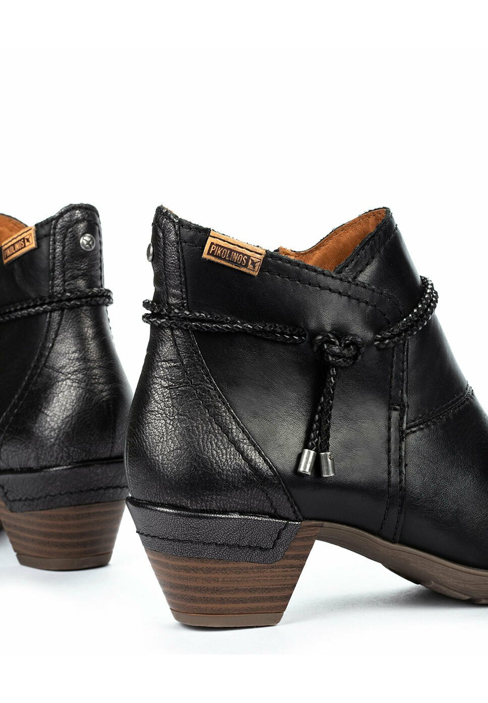 Pikolinos Royal W4D-8514 Botines Camperos de Mujer - Calzados Vesga
