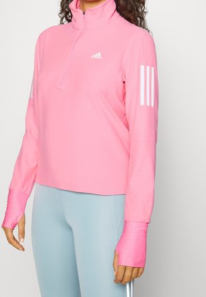 adidas Performance, Sweatshirt - pink
