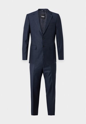 BOSS, SET - Jakkesæt - dark blue