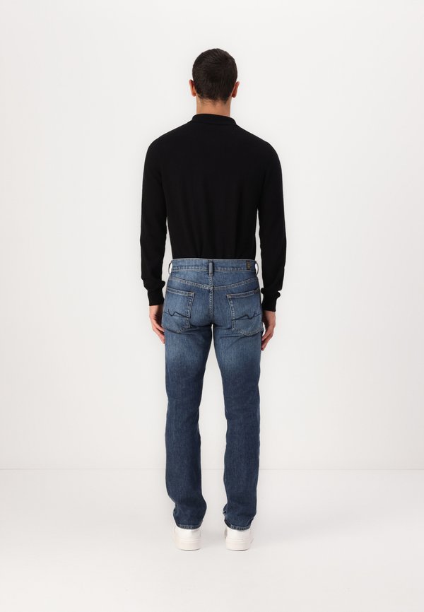 GUIDELINE - Straight leg jeans3
