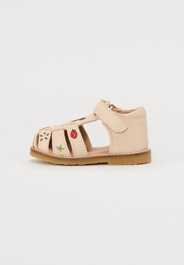 CLASSIC UNISEX - Baby shoes - cream