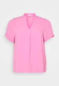 CARJACKIE LIFE V NECK  - Palaidinė - fuchsia pink