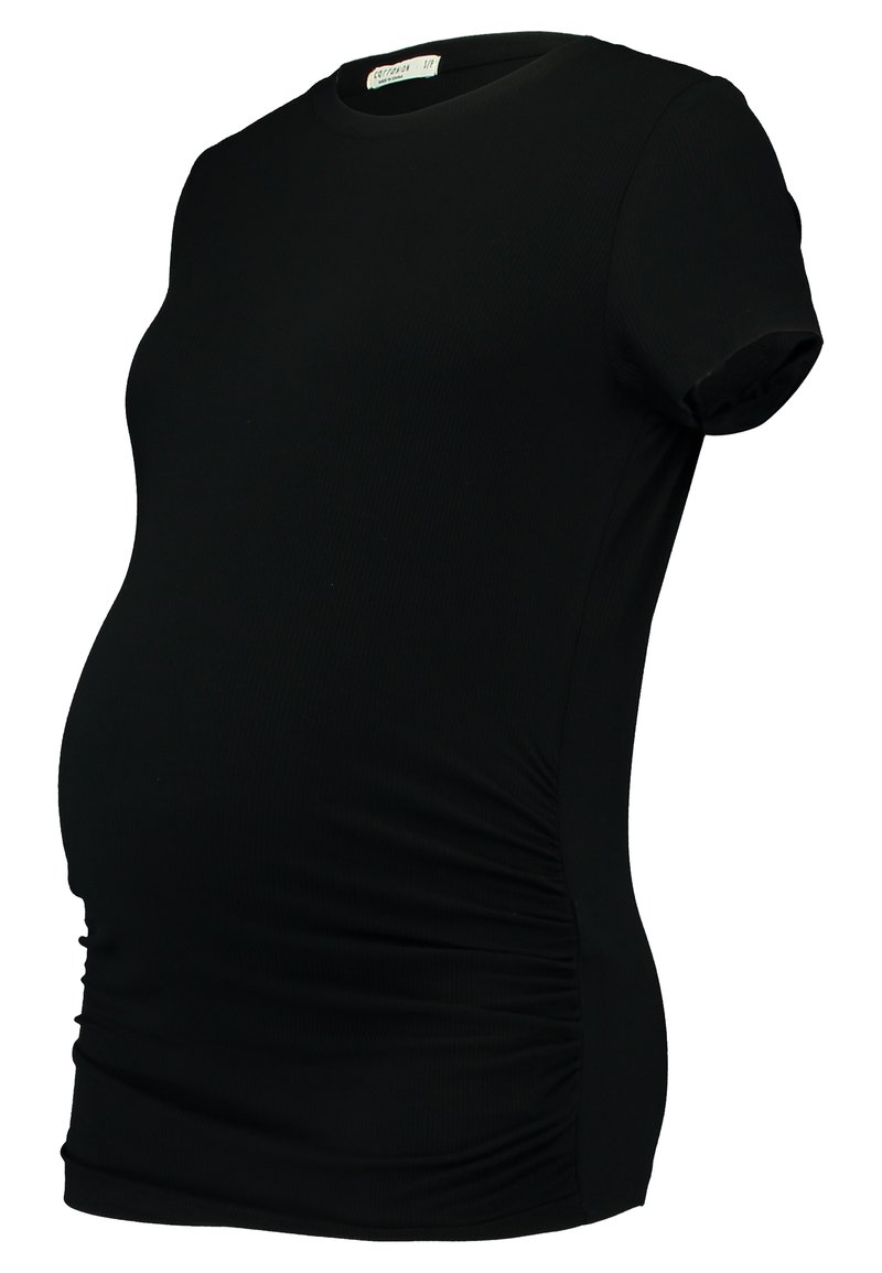 Cotton On Maternity T-shirt basic zwart