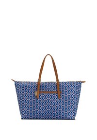 Y Not? SHOPPING AUDREY - Shopping bag - blu