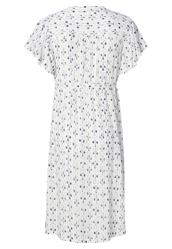 DORAL - Shirt dress - jet stream2