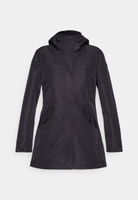 ADDIS - Waterproof jacket - basic black
