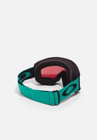 Oakley LINE MINER M UNISEX - Óculos de esqui - snow jade
