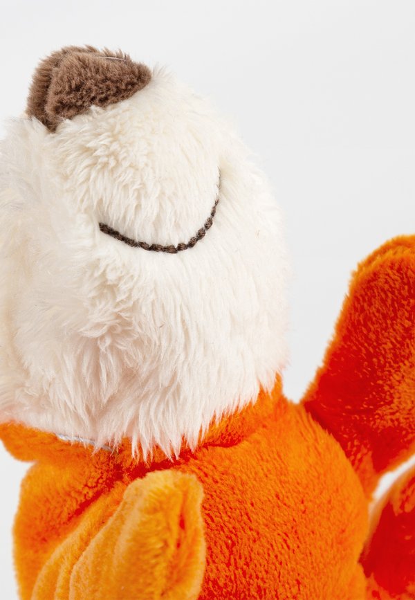 MINI GRANULATE SHEEP SWEETY – Kuscheltier – orange