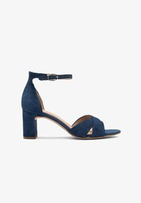 Niewybrane, granatowy p