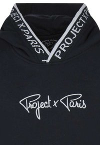 Project X Paris Hoodie - marine