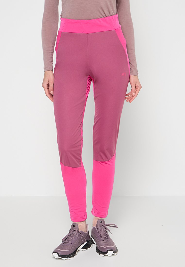 Kari Traa Trainingsbroek donkerpaars