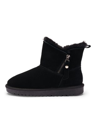 ara Snowboot/Winterstiefel - schwarz