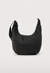 PACK HOBO UNISEX - Torba čez telo - black