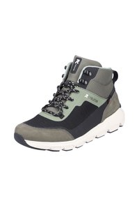 Rieker EVOLUTION High-top trainers - grün