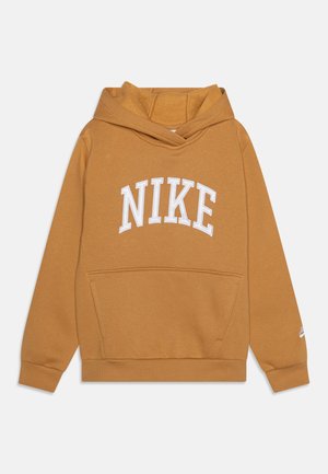 Nike Sportswear, CLUB UNISEX - Jersey con capucha - flax/white
