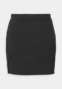 Even&Odd Petite Minissaia - black
