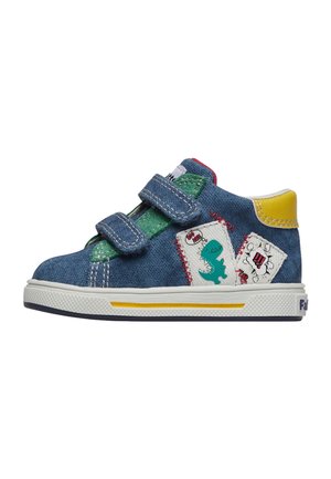 ZIRKO VL - Babyschoenen - azurblau