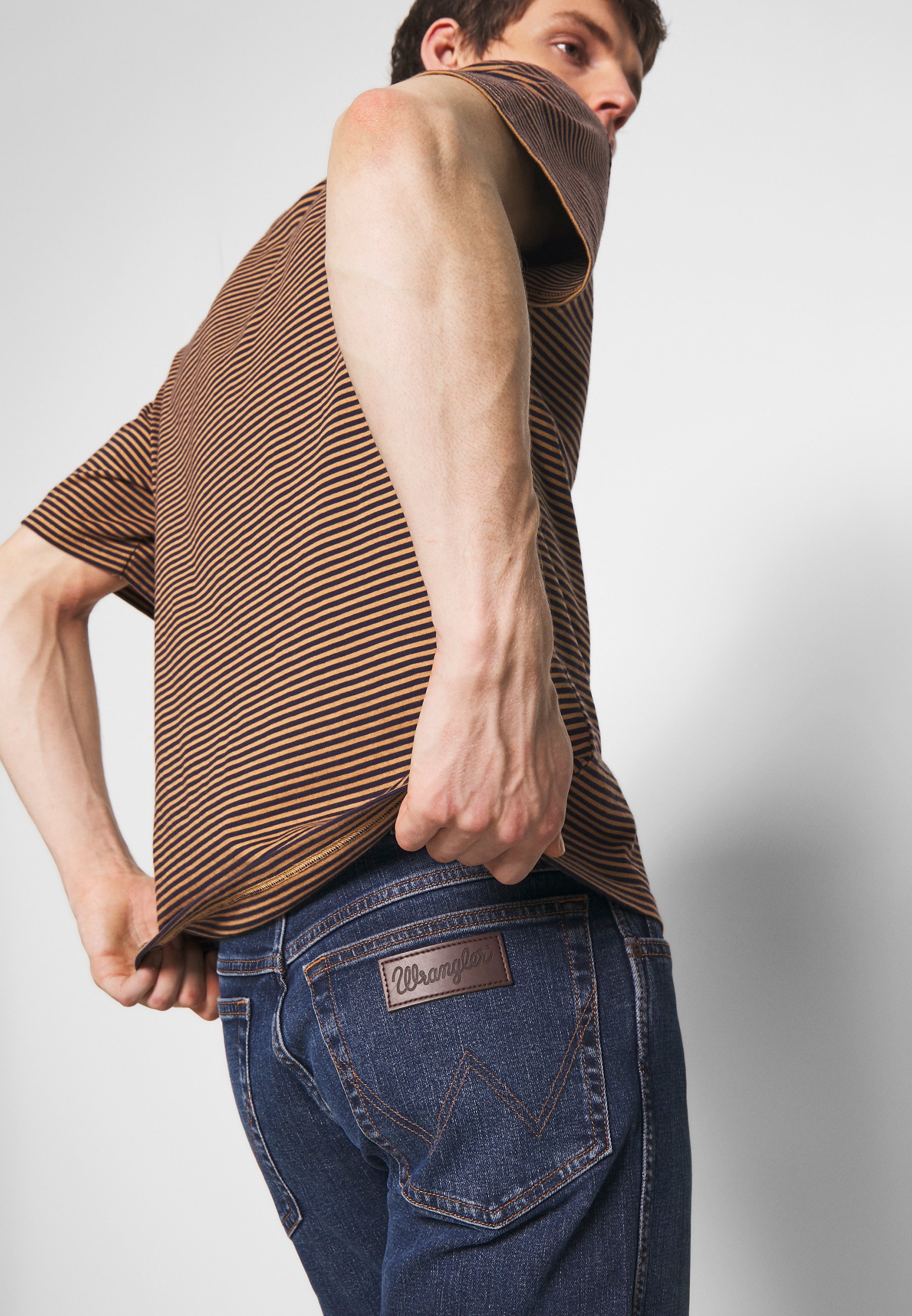 Wrangler TEXAS - Straight leg jeans 