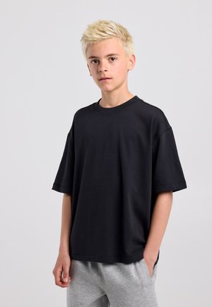 America Today, T-SHIRTS & TOPS - T-shirt basic - black