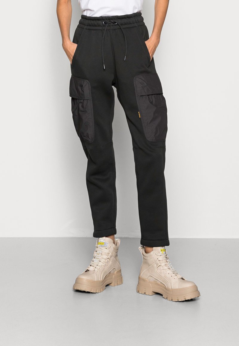 G-STAR BOYFRIEND PANT - Calças de fato de treino - cloack