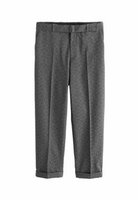 Next EDIT  CHECK  REGULAR FIT - Kelnės - grey