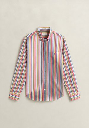 GANT, BUNT GESTREIFTES - Shirt - multicolor