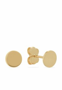 FAVS Örhänge - gelbgold