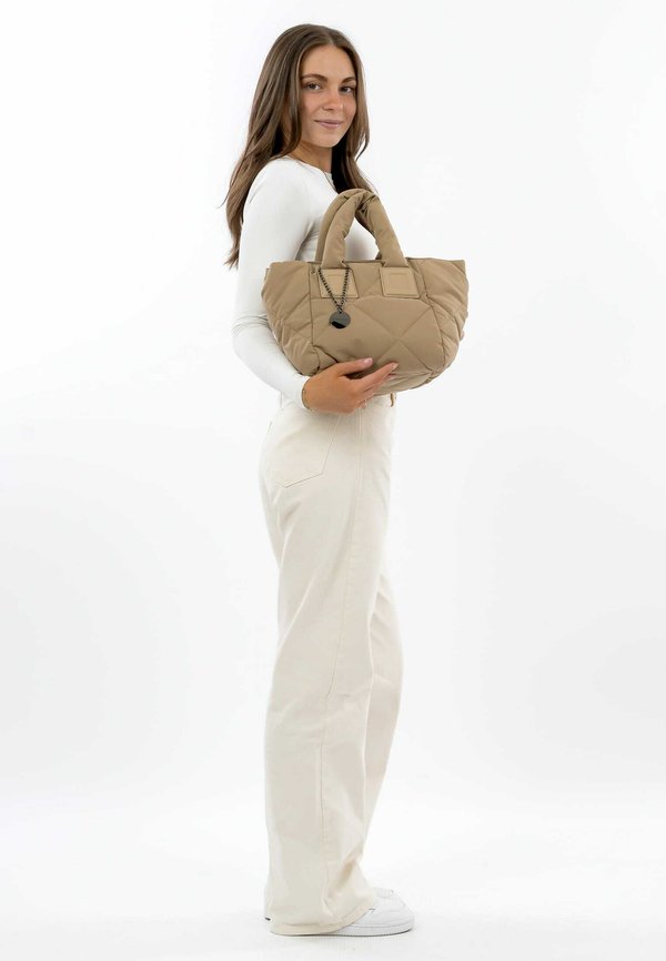 HANNI - Handtasche - sand