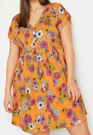 Freizeitkleid - multi-coloured