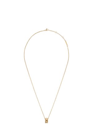 ELEVATION - Necklace - gold-coloured