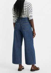 Levi's® Vaqueros boyfriend - blue denim
