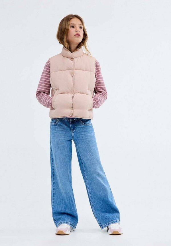 QUILTED TEEN - Waistcoat