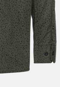 camel active MIT ALLOVER - Skjorter - leaf green